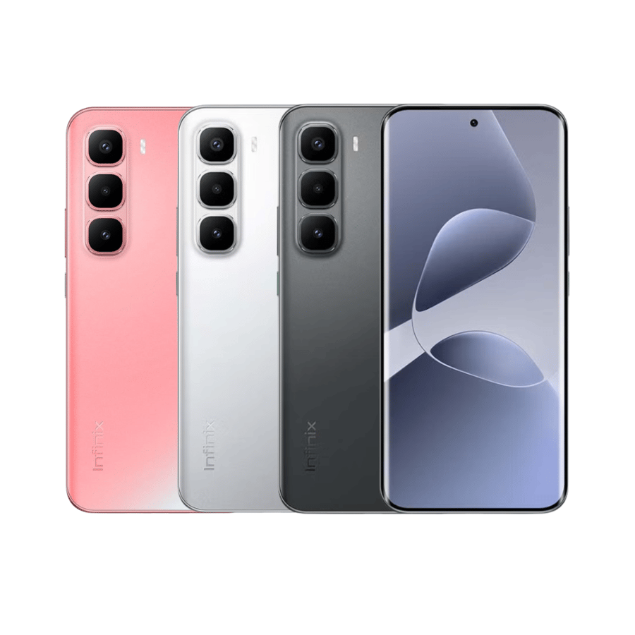 جوال انفنكس - Infinix HOT 60 Pro+  - 256GB | 8GB RAM - متوفر بخيارات متعددة