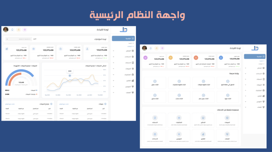 اشتراك برنامج حل - الباقة الأساسية