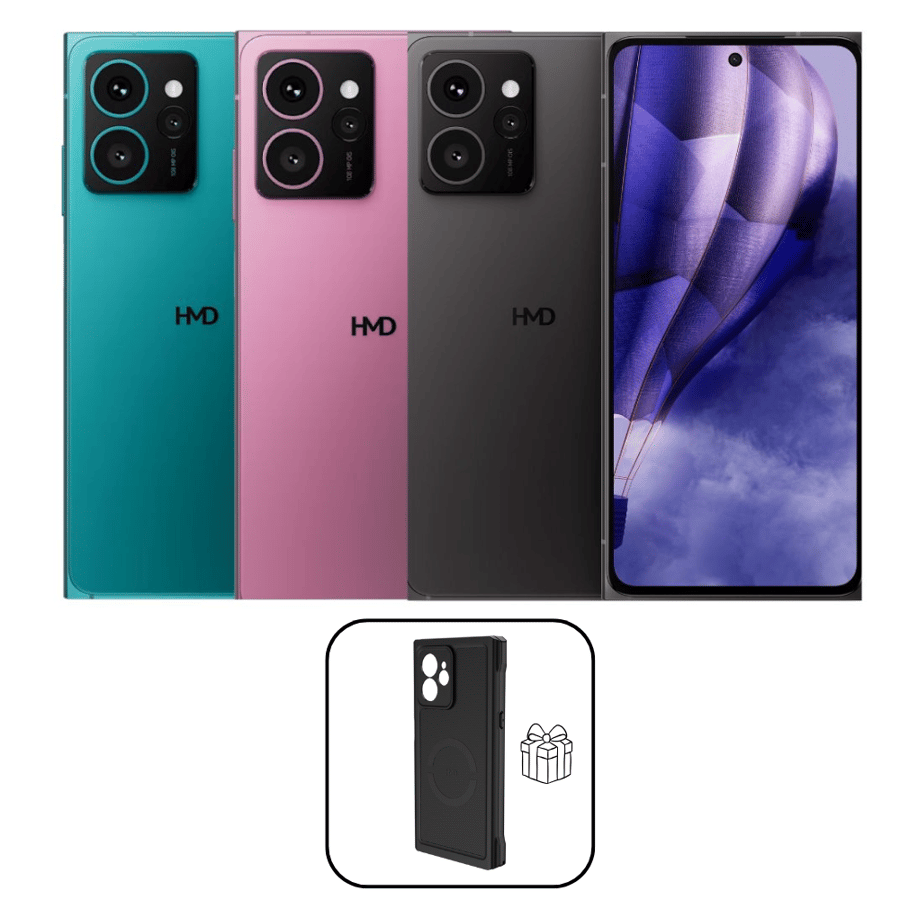 جوال اتش ام دي - HMD SKYLINE 5G  256GB | 12GB - متوفر بعدة خيارات