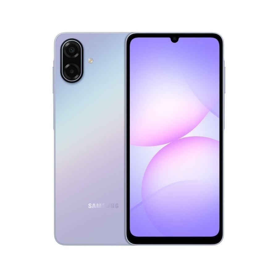 جوال سامسونج - Samsung Galaxy A07  5G - 256GB | 8GB RAM - متوفر بخيارات متعددة
