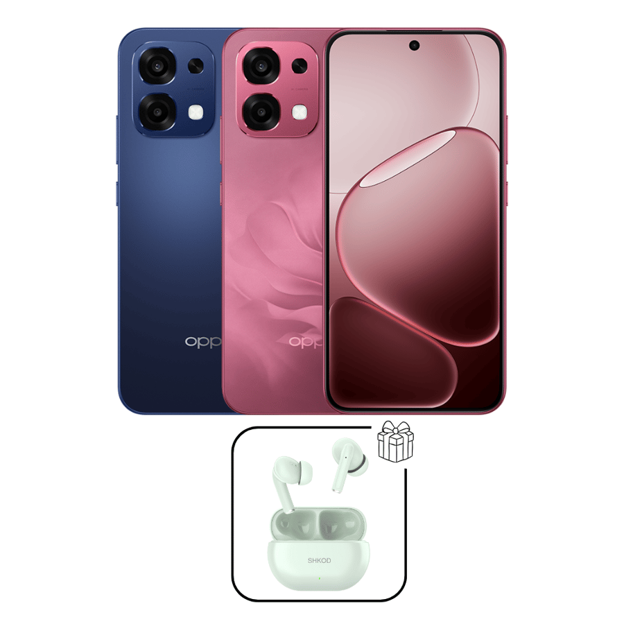 جوال اوبو - OPPO A6 Pro 5G - 256GB | 8GB RAM - متوفر بخيارات متعددة