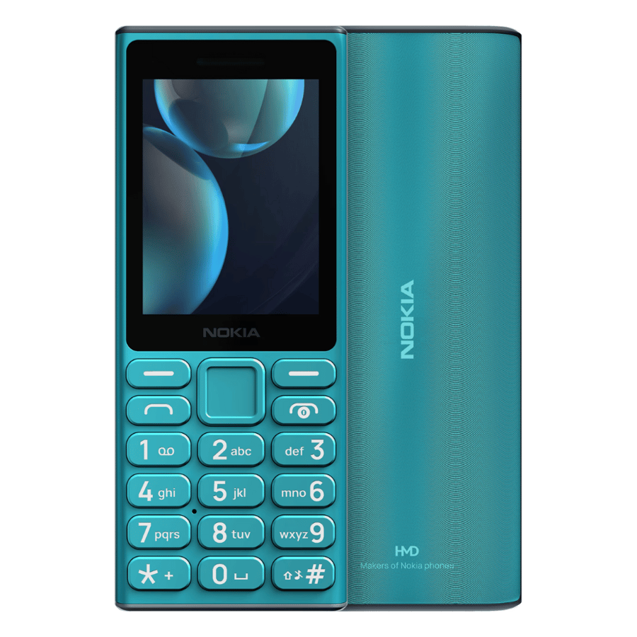 جوال نوكيا - NOKIA 108 4G  -  أزرق