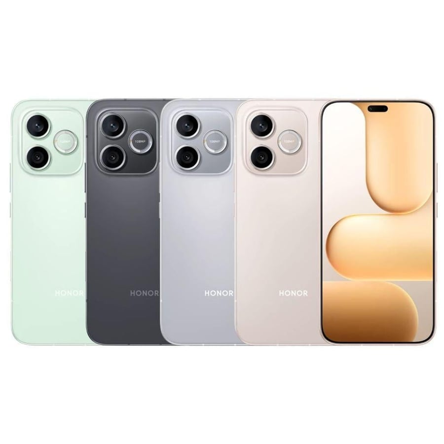 جوال هونر - HONOR 600 Lite | 8GB RAM + 128GB - متوفر بعده اختيارات