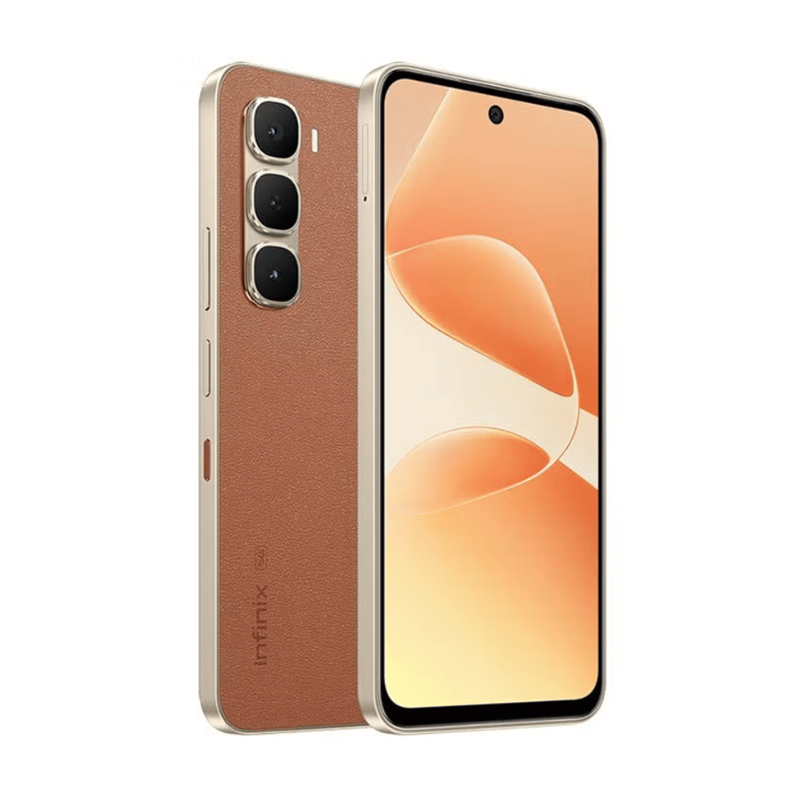 جوال انفنكس - Infinix HOT 60  5G+ - 256GB | 8GB RAM - متوفر بخيارات متعددة