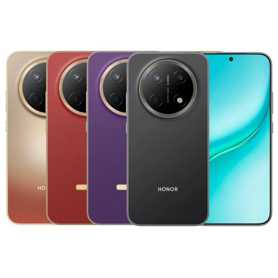 جوال هونر - HONOR X9e Pro 5G | 12GB RAM + 256GB - متوفر بعدة خيارات