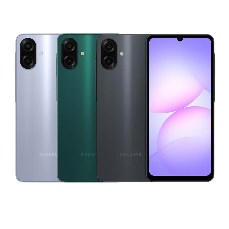 جوال سامسونج  Samsung Galaxy A07   64GB | 4GB RAM - متوفر بخيارات متعددة
