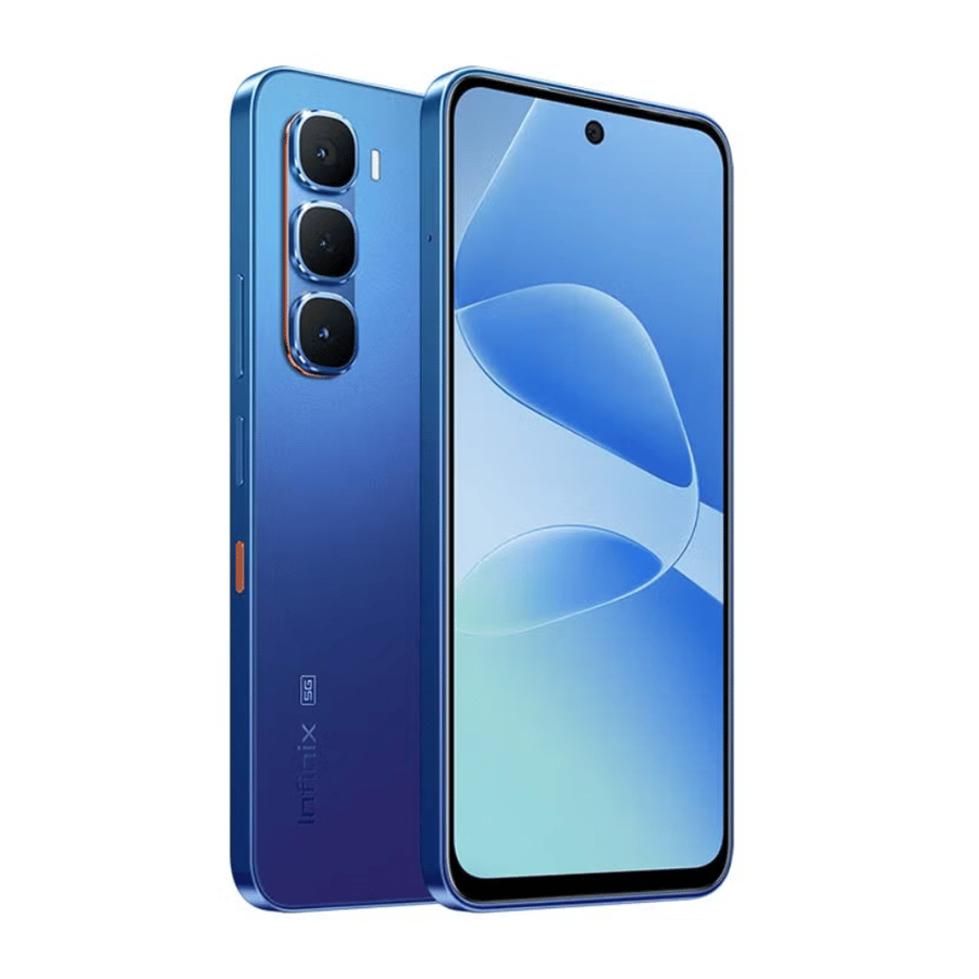 جوال انفنكس - Infinix HOT 60  5G+ - 256GB | 8GB RAM - متوفر بخيارات متعددة