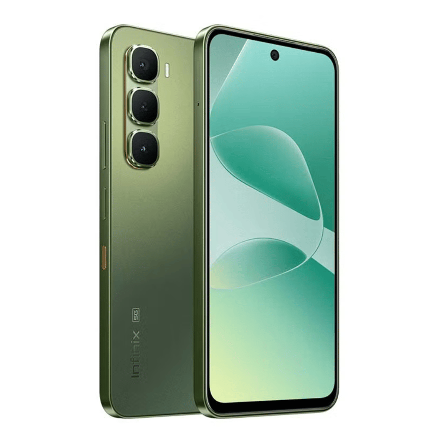 جوال انفنكس - Infinix HOT 60  5G+ - 256GB | 8GB RAM - متوفر بخيارات متعددة