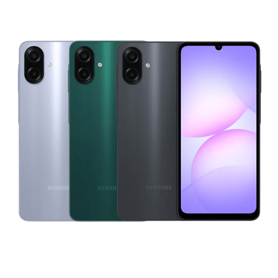 جوال سامسونج  Samsung Galaxy A07  128GB | 4GB RAM - متوفر بخيارات متعددة