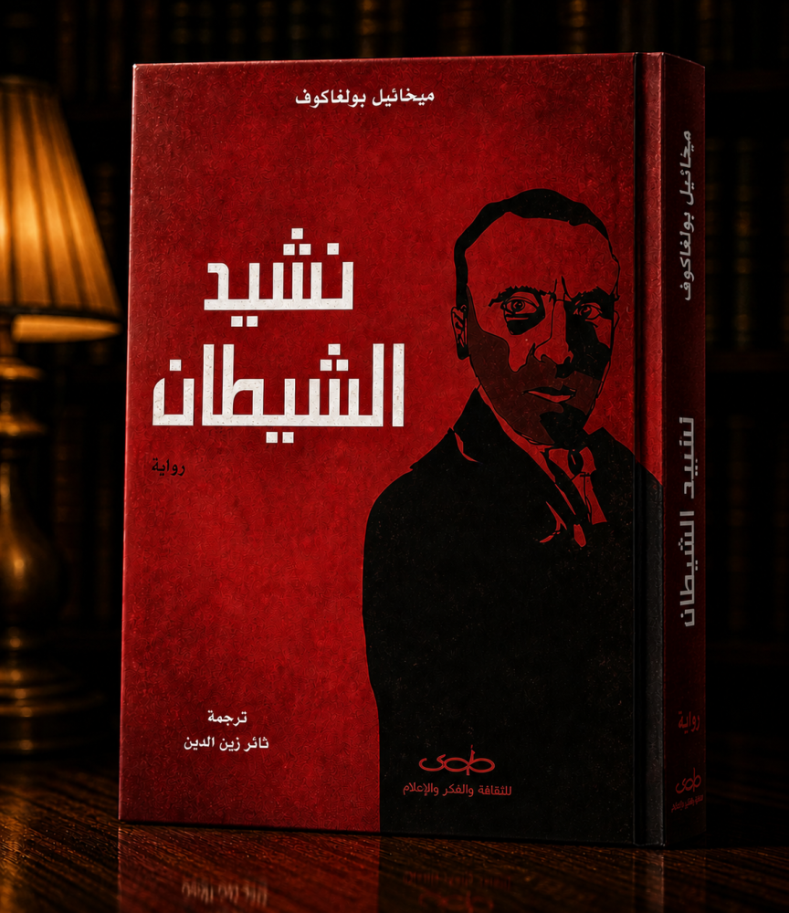 نشيد الشيطان - ميخائيل بولغاكوف