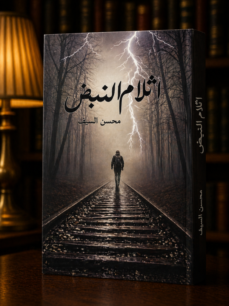 اثلام النبض - محسن السيف