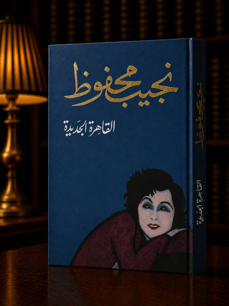 القاهرة الجديدة - نجيب محفوظ