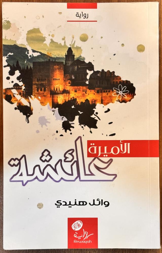 الأميرة عائشة - وائل هنيدي (مستعمل)