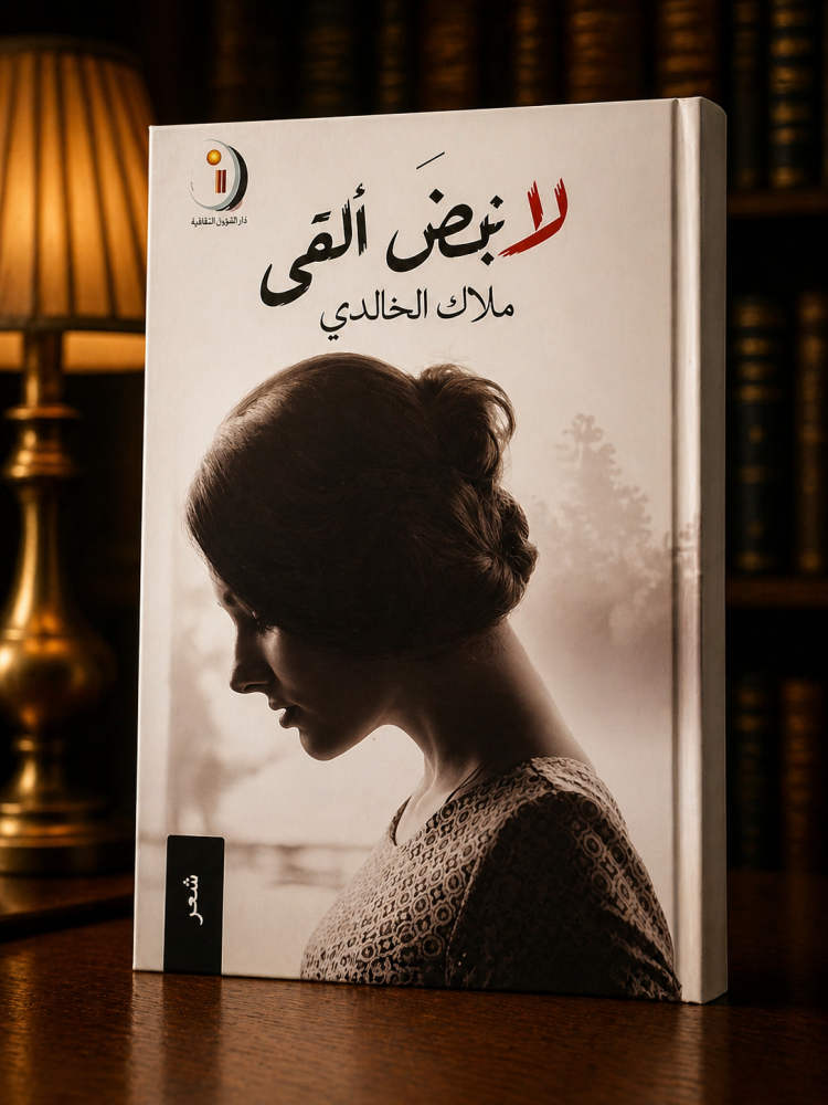 لا نبض ألقى - ملاك الخالدي