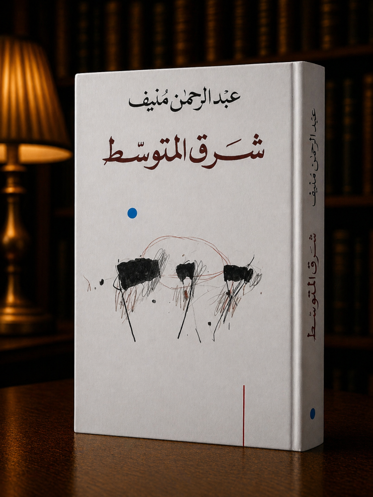 الشرق المتوسط - عبدالرحمن منيف