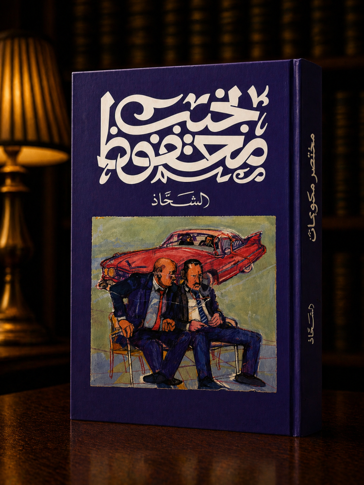 الشحاذ - نجيب محفوظ