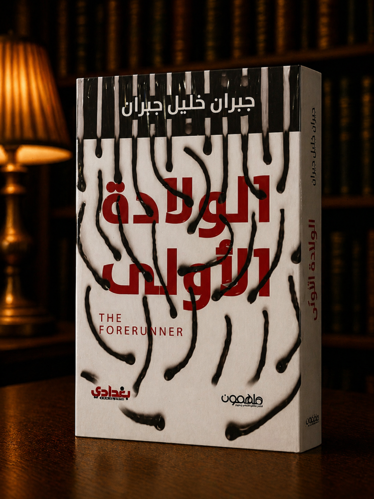 الولادة الأولى - جبران خليل جبران