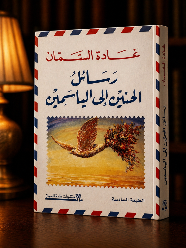 رسائل الحنين إلى الياسمين