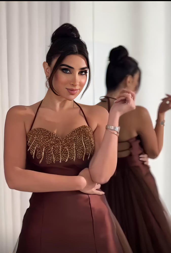 فستان سهره ليانا الانيق
