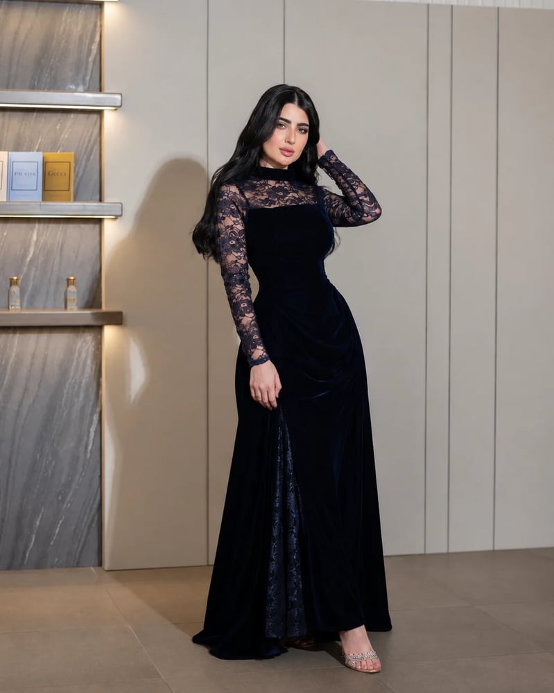 فستان ليان