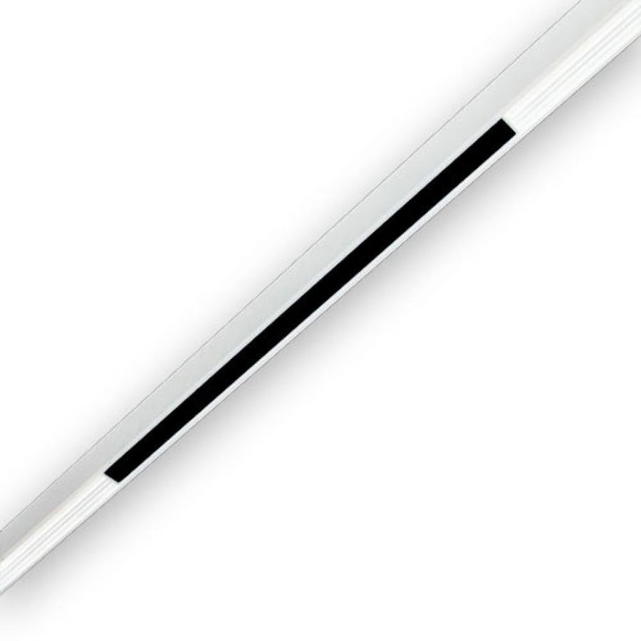 ترك لايت مسطرة بنل مثلج 20واط الفريم ابيض  موديل SK300-3 صورة مائلة