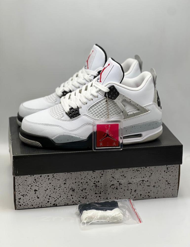 Jordan 4 shoe