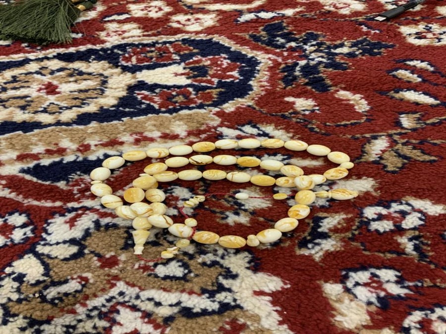 مسباح مستكه تمليكة