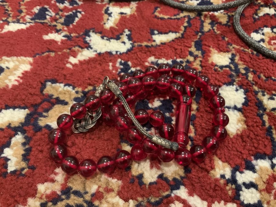 مسباح بكلايت طربزونه فضه