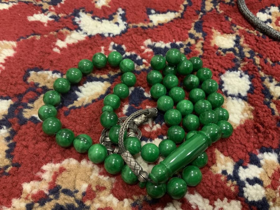 مسباح بكلايت طربزونه فضه
