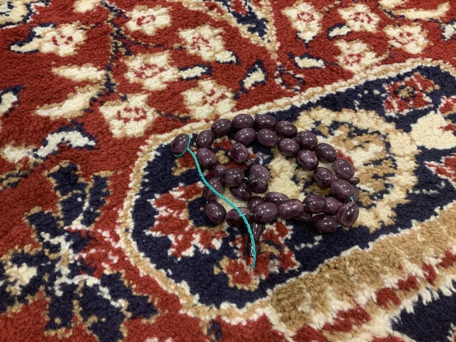 فاتوران بنفسجي شكة تفصال