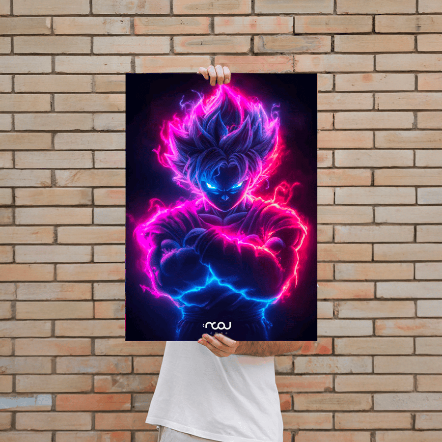 Son Goku from Dragon Ball