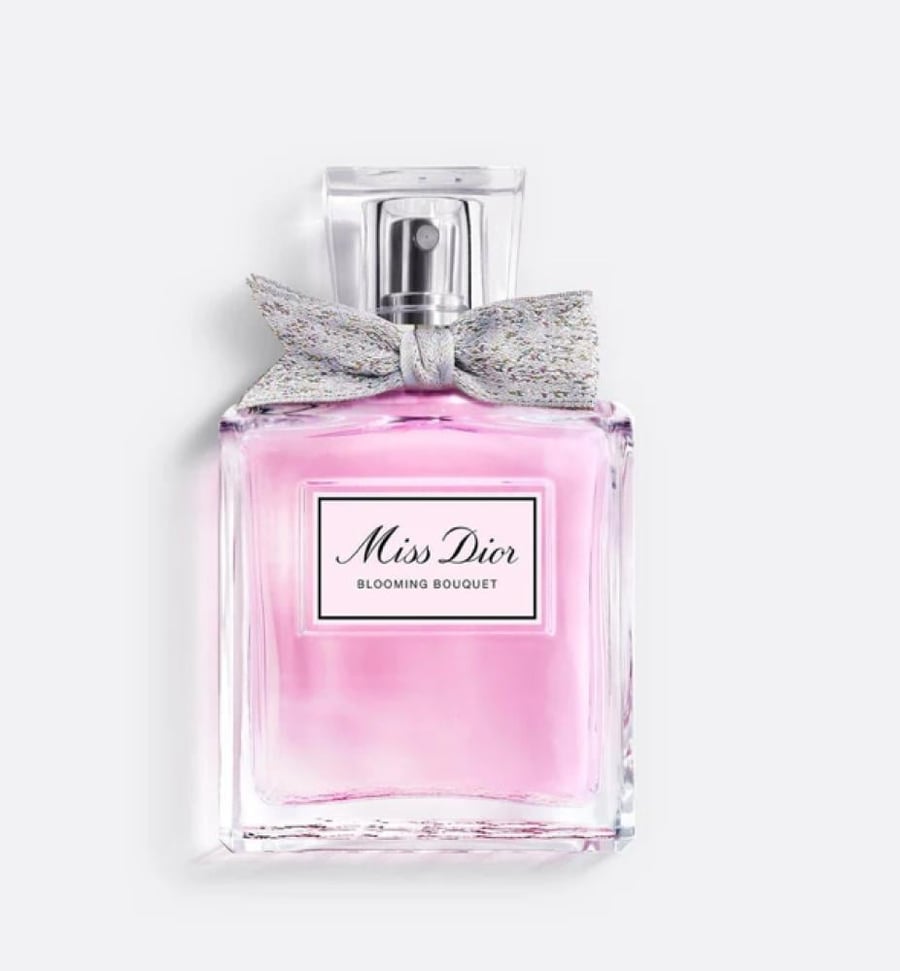 Dior perfumes the best-selling