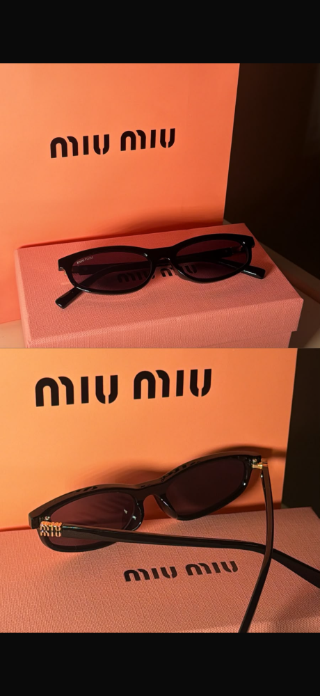 نظارة نسائية MIU MIU