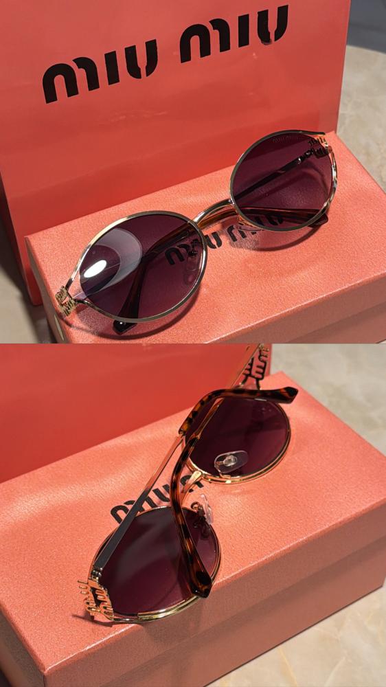 نظارة نسائية MIU MIU TIGER