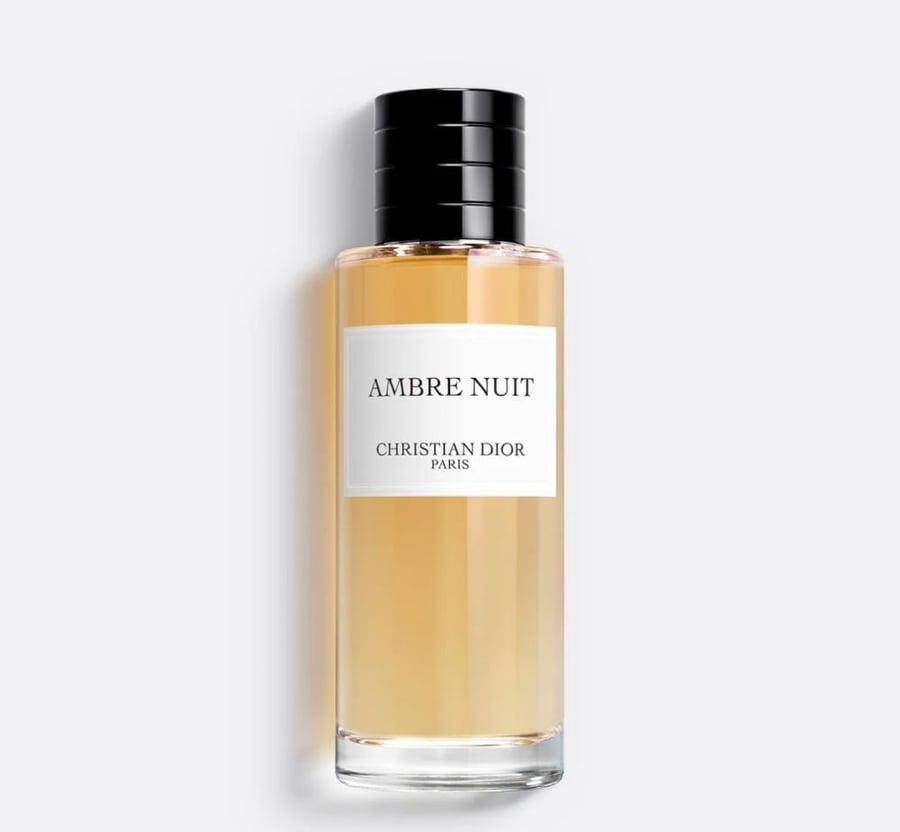 Dior perfumes the best-selling