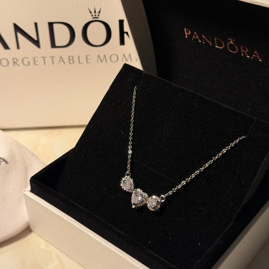 Pandoora necklace