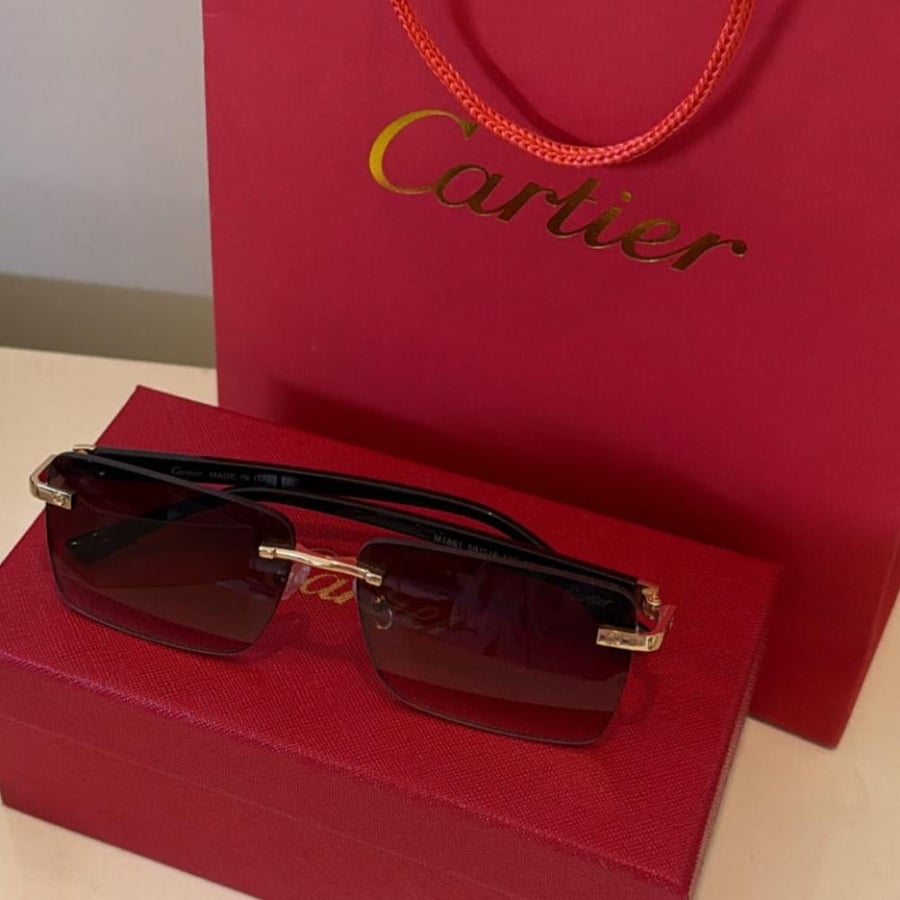 نظارة رجالية CARTIER