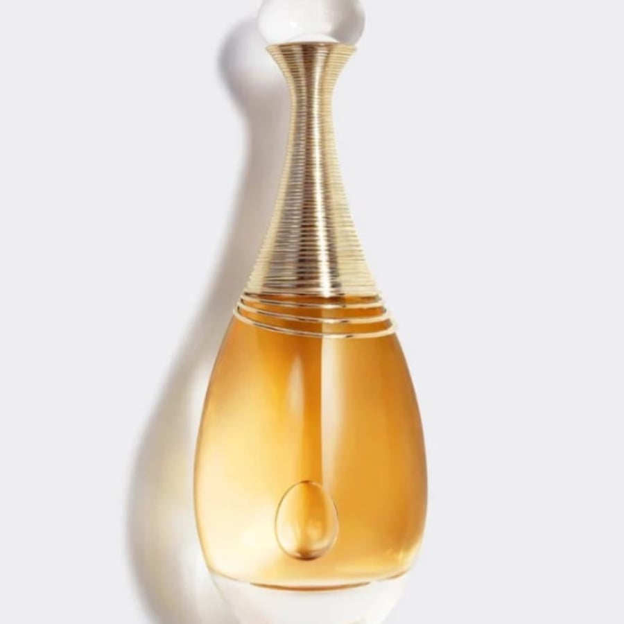 Dior perfumes the best-selling