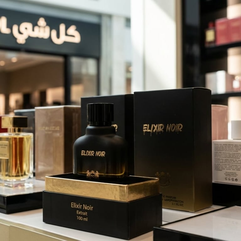 ايلكسير نوار اكستريت 100 مل
