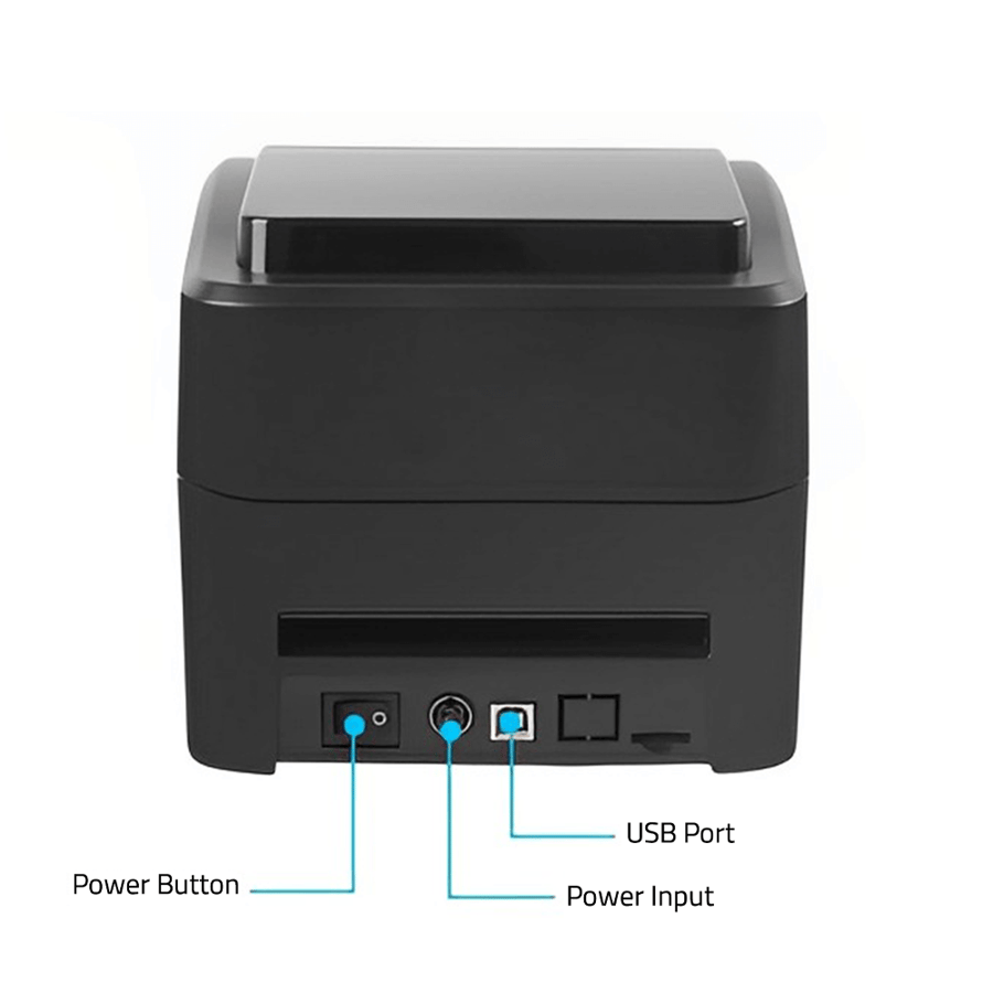 طابعة باركود حرارية  TA POS TA-452