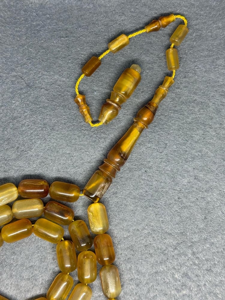مسباح قرن ضأن
