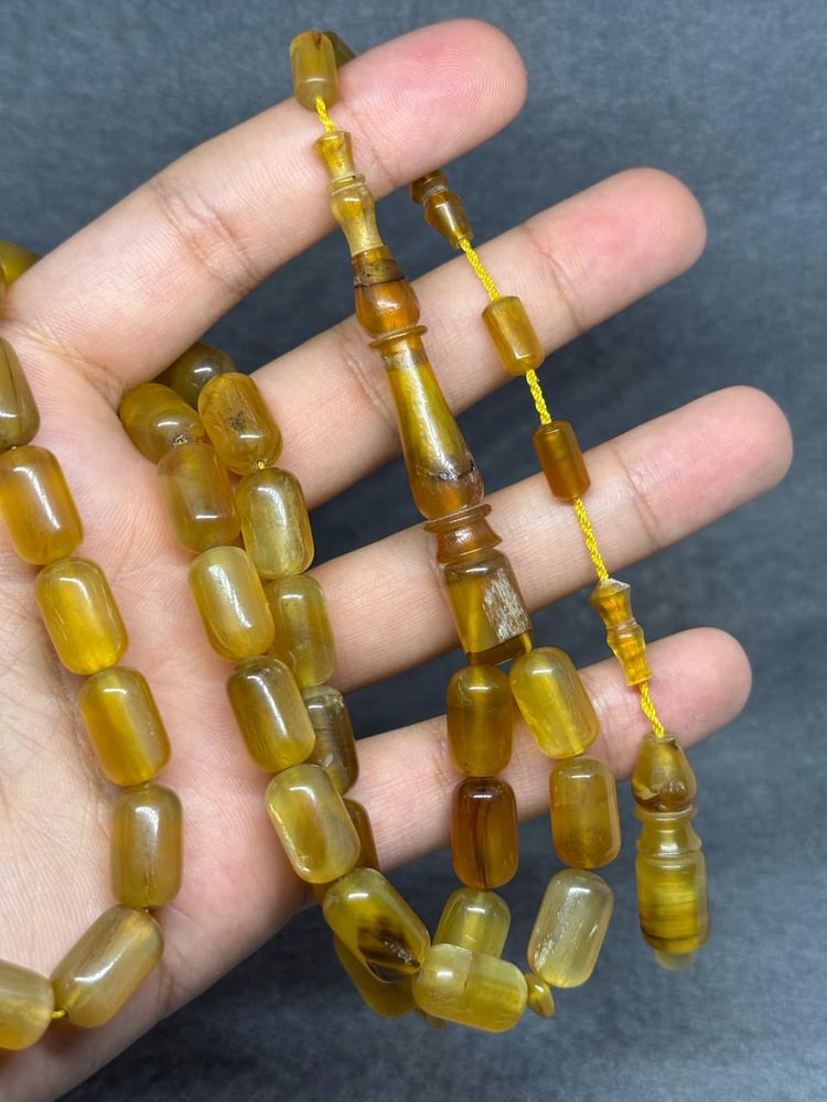مسباح قرن ضأن