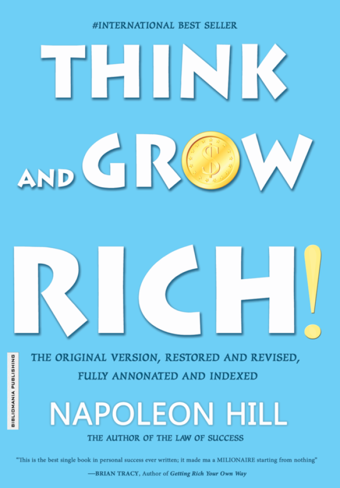 Think and Grow Rich | Napoleon Hill