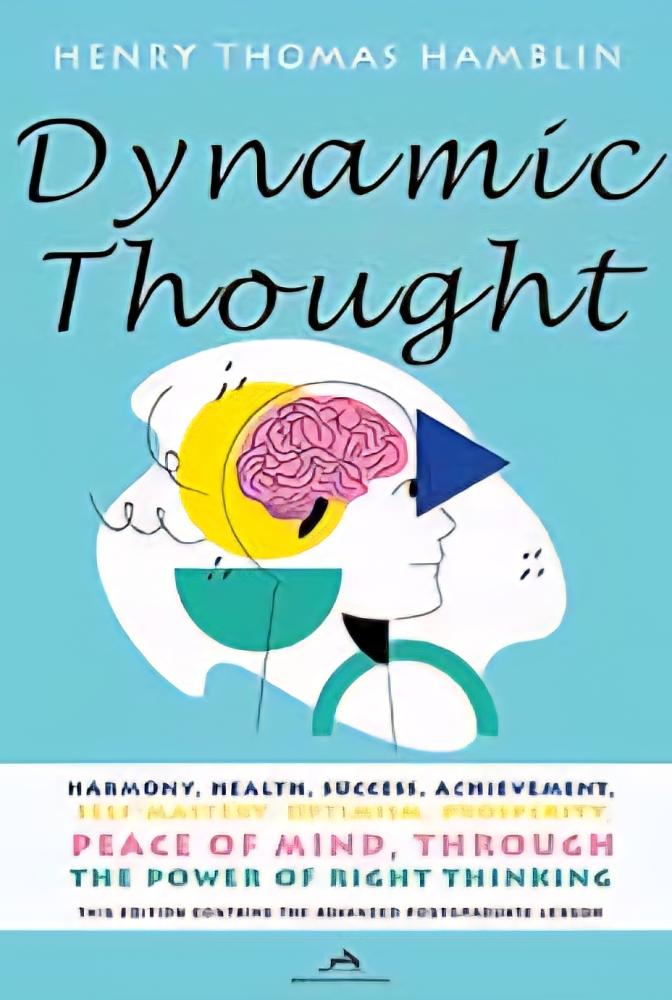 Dynamic Thought Book | Henry Thomas Hamblin