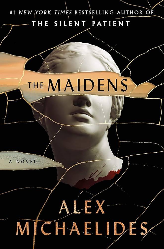 The Maidens | Alex Michaelides