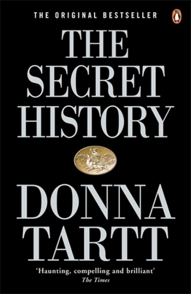 The Secret History | Donna Tartt