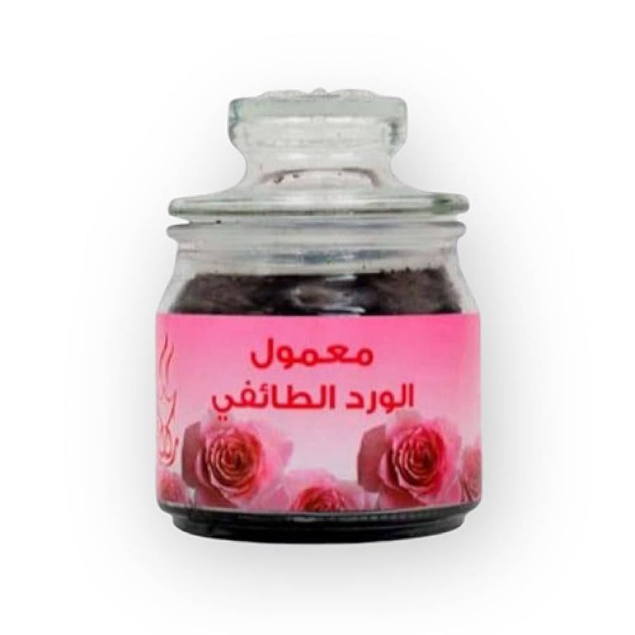 معمول الورد الطائفي صغير من ركاز 200 غرام