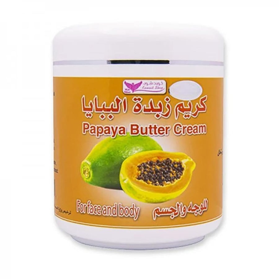 كريم زبدة الكاكاو 500 جم كويت شوب