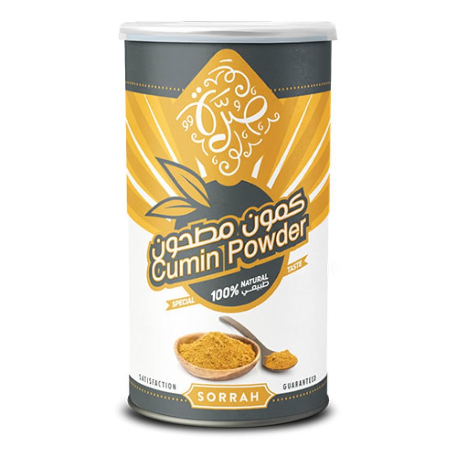 كمون مطحون من صرة 200 غرام