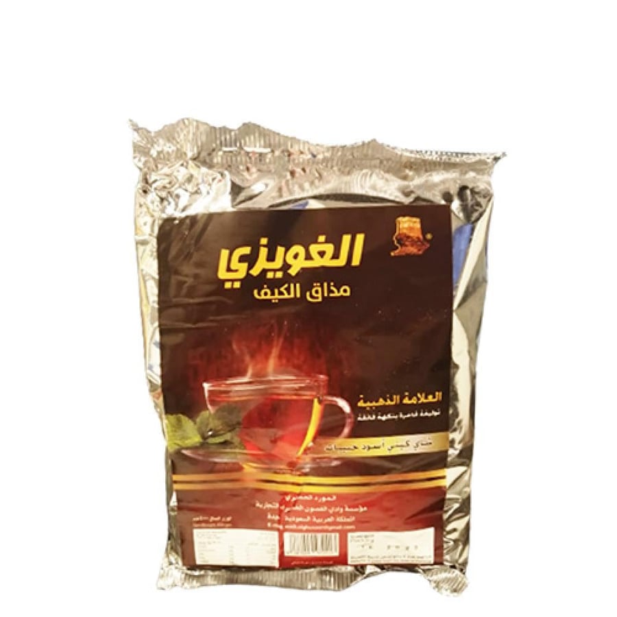 الغويزي - شاي أسود حبيبات كيني - 400 غرام
